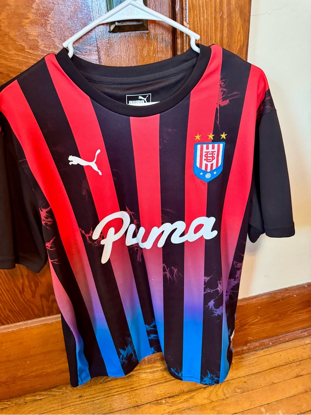 PUMA jersey